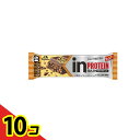 【送料無料!(地域限定)】inバープロテイン ザクザクチョコ 1本入 10個セット