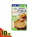 【送料無料!(地域限定)】バランス献立 なめらかさつまいも芋きんとん風 65g 10個セット
