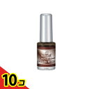 【送料無料!(地域限定)】KOKOIST(ココイスト) ブリーディングインク BI-13 メタリックブラウン 5mL 10個セット