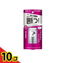 【送料無料!(地域限定)】Ag DEO24(エージーデオ24) デオドラントロールオンDX 無香性 40mL 10個セット