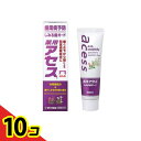 【送料無料!(地域限定)】薬用アセスしみる歯ガード(薬用アセスa) 歯磨き粉 90g 10個セット