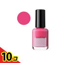【送料無料!(地域限定)】noiro(ノイロ) ネイルカラー プロフェッショナルライン P003 ピンク 11mL 10個セット