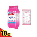 【送料無料!(地域限定)】レック Femia フェムウエット デリケートウエットシート サボンの香り 20枚入× 2個パック 10個セット