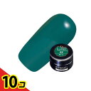 【送料無料!(地域限定)】PREGEL(プリジェル) カラーEX PG-CEL21 ライナー緑 3g 10個セット