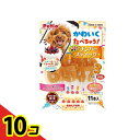 【送料無料!(地域限定)】ペティオ 犬用 かわいくたべちゃう! ナンバースティック 11本入 10個セット