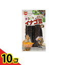 【送料無料!(地域限定)】マルカン まるごとイナゴ豆 MR-844 80g 10個セット