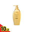 【送料無料!(地域限定)】ツバキ(TSUBAKI) プレミアム ボリューム&リペア シャンプー 450mL (本体) 10個セット