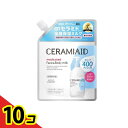 【送料無料!(地域限定)】セラミエイド 薬用スキンミルク 400mL (詰め替え用) 10個セット