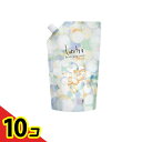 【送料無料!(地域限定)】ロレッタ まいにちのすっきりシャンプー 500mL (つめかえ用) 10個セット