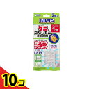 【送料無料!(地域限定)】バルサン ダニこないもん 置くだけスリム 無臭 2個入 10個セット(3)