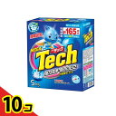 【送料無料!(地域限定)】MEGA Tech メガテック 大型洗剤 5kg (約165回分) 10個セット