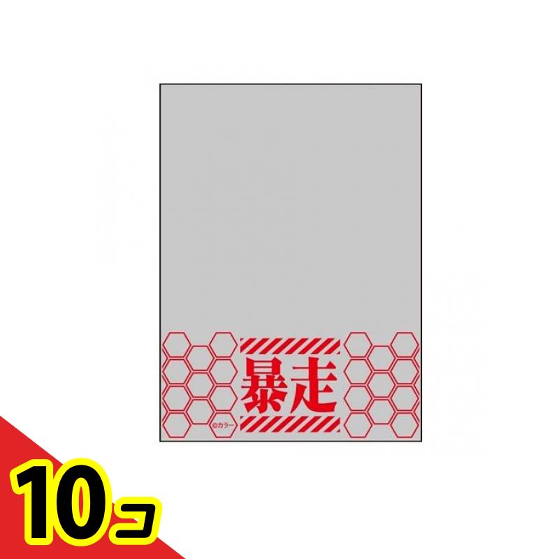 【送料無料！（地域限定）】ブロッコリースリーブプロテクター 世界の文様 ヱヴァンゲリヲン新劇場版:破 「暴走」リバイバル 65枚入 10個セット