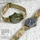 【GW限定500円offクーポン】VAGUE WATCH Co. ヴァーグウォッチ GD-L-001 GD-L-002 日本製クオーツムーブメント ミリ…