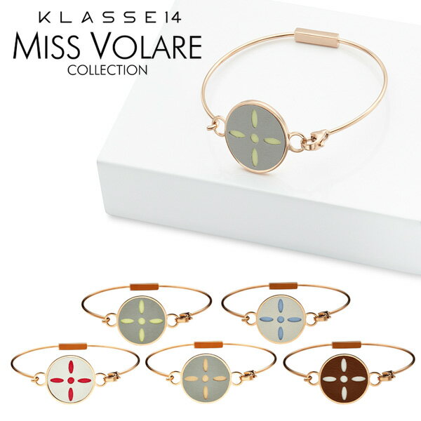 KLASSE14 クラス14 クラッセ Miss Volare S/S 2017 Comets Bangle Sサイズ M/Lサイズ コメット バングル プレゼ...