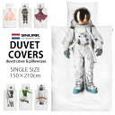 【MAX2000円OFFクーポン】ベッドカバー 枕カバー シングル 日本未入荷 SNURK スヌーク DUVET COVERS 輸入 雑貨 シングル セット 掛け布団 single 子供 大人 送料無料 おもしろ かわいい おしゃれ 掛 おもしろ雑貨のシンシア プレゼント ギフト