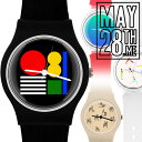 【MAX2000円OFFクーポン】May28th watches レディース 腕時計 ブランド 軽量 可愛い おしゃれ プラスチック ウォッチ…