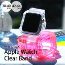 AbvEHb` oh P[X ̌^ Apple watch xg NAoh  fB[X Y Apple Watch  38/40mm 42/44mm ؍ AEghA v`v  rv y[֑z