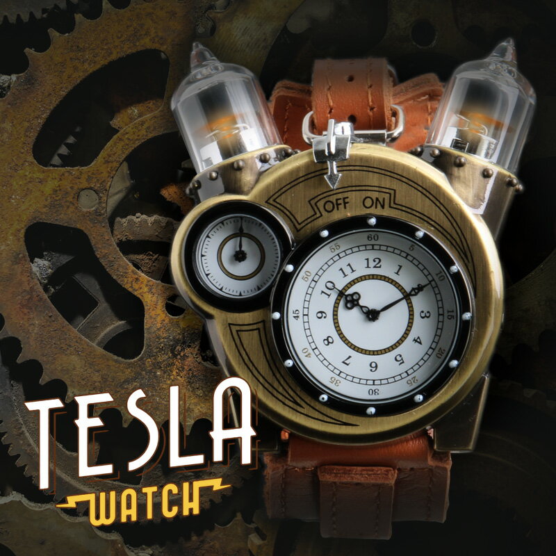 テスラウォッチ TESLA WATCH 腕時計 ス