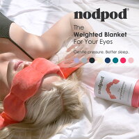 【GW限定500円offクーポン】アイマスク 安眠 nodpod ノッドポッド スリープマスク ...