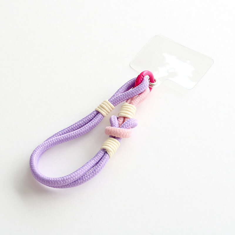 【MAX2000円OFFクーポン】ハンドストラップ スマホ かわいい カラフル ショートス...