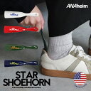 【MAX2000円OFFクーポン】ANAheim Star Shoehorn アナハイムシューホーン 靴べら 靴ベラ 靴箆 DETAIL シンプル コンパクト ...
