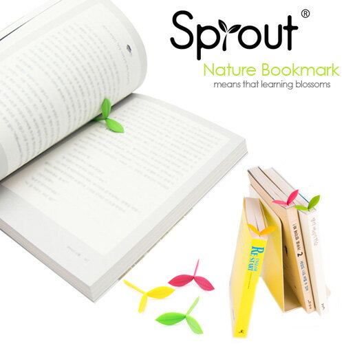 Sprout bookmark (ץ饦ȥ֥åޡ) ꥳβΤ ͢ ڥ᡼OK ץ쥼