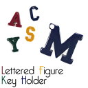 ^[tBMAL[z [LETTERED FIGURE KEY HOLDER ^[At@xbg   [OK  v[g