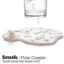 【今週末限定クーポン】【Snuk】Polar coaster ポーラーコースター シリコン おもしろ雑貨 おもしろグッズ 輸入雑貨 プレゼント ギフト