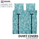 【GW6日まで限定500円クーポン】日本未入荷【SNURKスヌーク】ベッドカバー・枕カバー(ダブル) DUVET COVERS 輸入雑貨 ダブル セット掛け布団...