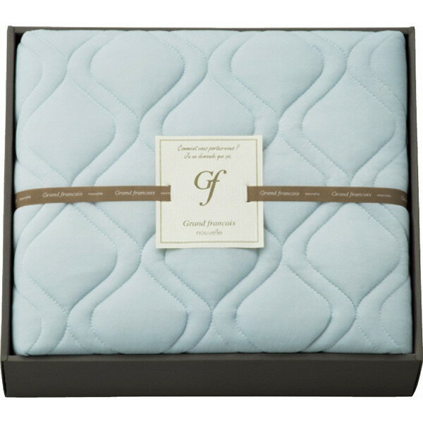 グランフランセヌーベル クール接触冷感敷パット(ミント)＜5000＞ギフト お祝い プレゼント 誕生日 引..