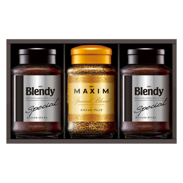 AGF インスタントコーヒーバラエティギフト E-30D＜3000＞マキシム ブレンディ インスタントコーヒー 詰め合わせ セット 内祝い 快気祝い 法要 お供え 誕生日 プレゼント 結婚式 引き出物 お返し お礼 御礼 詰合せ 快気内祝い 入学内祝い お祝い 出産 結婚 賞品 定年 退職