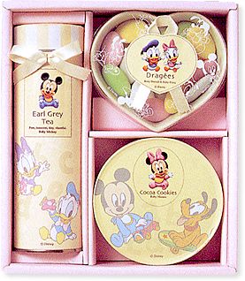 ディズニー＜ディズニー・ベビー＞アソートギフト＜2500＞