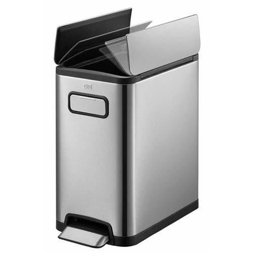 EKO エコフライステップビン 20L(シルバ...の紹介画像2