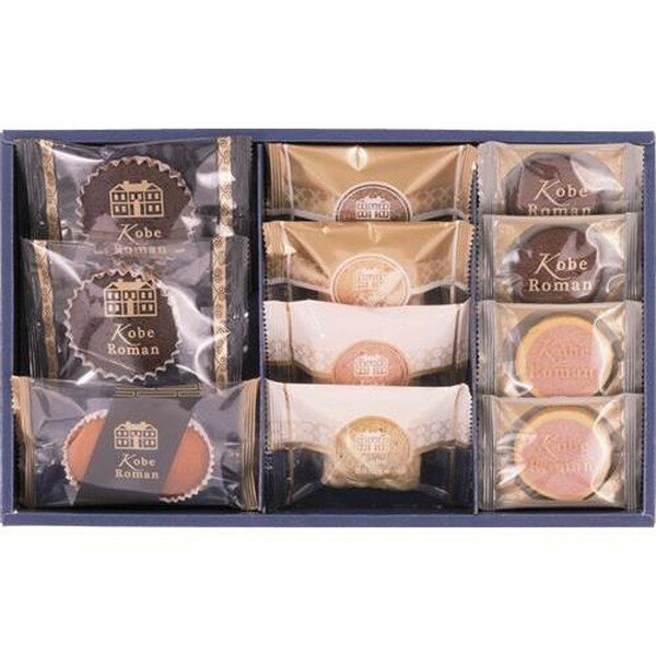 神戸浪漫 ガトーセレクション<1000>ギフト 景品 1000円台 11個 セット 内祝い 退職 お菓子 お礼 挨拶 お供え 記念品 結婚内祝い 帰省 土産 お...