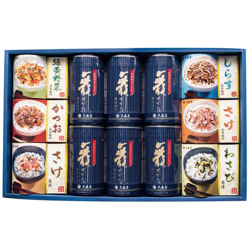 大森屋 舞すがた 卓上のり・お茶漬・ふりかけ詰合せ<5000>母の日 内祝い お祝い お返し 引き出物 贈答品 景品 香典返し 御供 満中陰志 粗供養★風味と口溶けの良い味付のりと手軽にお使いいただけるお茶漬・ふりかけの個袋詰合せ【送料込み(北海道、沖縄不可)】