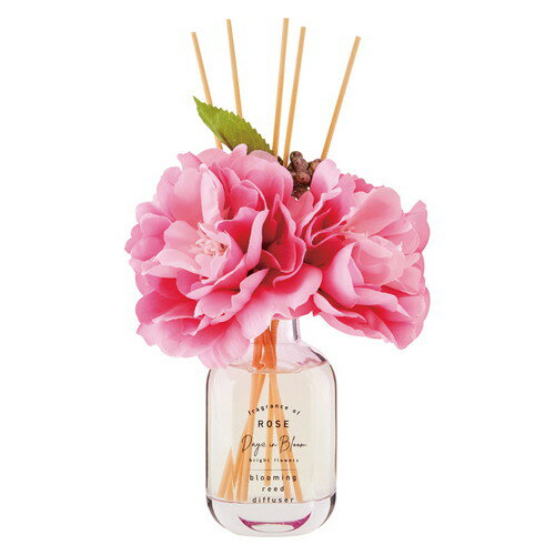 乐天商城 - デイズインブルーム ブルーミングリードディフューザー＜3000＞母の日 女性 プレゼント ギフト 内祝い お祝い 手土産 お土産 誕生日 引き出物 結婚内祝い 出産内祝い 出産祝い 結婚祝い 贈答品