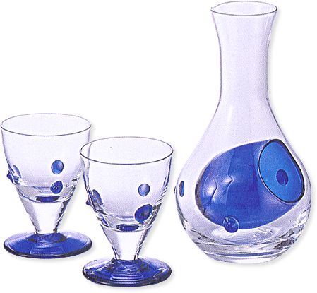 【送料無料】冷酒セット