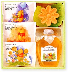 はちみつたっぷり くまのプーさんギフト＜1000＞