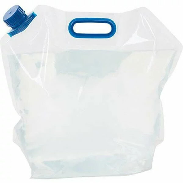 非常事隊 折りたたみ水タンク(10L)<700>防災グッズ 防災用品 防災訓練 地震 水害 災害 非常用 備蓄 避難 緊急 被災★備えて安心、使って便利な水タン...