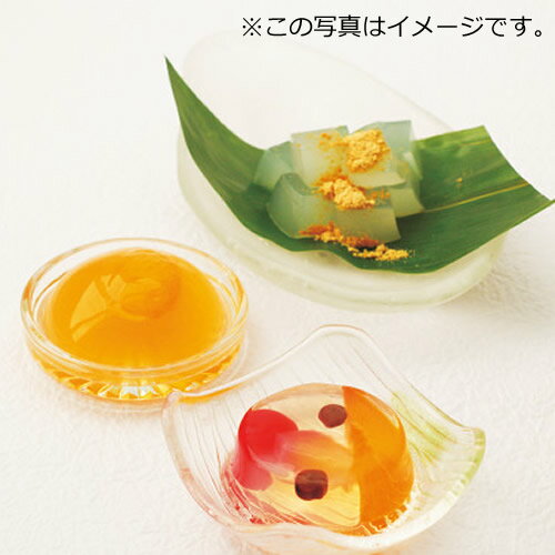 金澤兼六製菓 涼菓合わせ<3000>お中元 夏...の紹介画像2