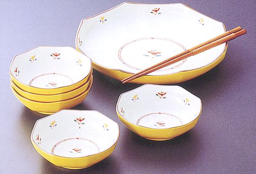 【送料無料】たち吉 花あわせ 取り鉢揃