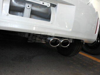 5次元 スペイド NCP141 マフラーカッター MC20-11103-003 5ZIGEN W