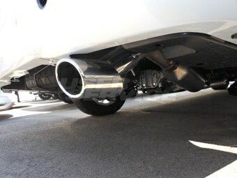 5次元 ヴェルファイアハイブリッド ATH20W マフラーカッター MC10-14222-003 5ZIGEN W