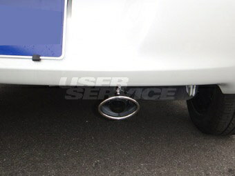 5次元 ヴィッツ SCP90 マフラーカッター MC10-22111-009 5ZIGEN W