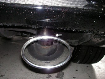 5次元 レクサス ZWA10 マフラーカッター MC10-11221-006 5ZIGEN W