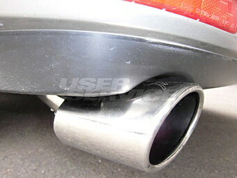 5次元 セレナ C25 マフラーカッター MC10-13121-002 5ZIGEN W