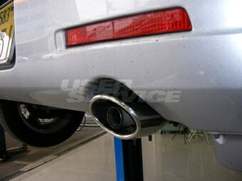 5次元 オッティ H92W マフラーカッター MC10-22112-001 5ZIGEN W