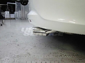 5次元 オデッセイ RC1 マフラーカッター MC10-15231-002 5ZIGEN W