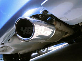 5次元 フィット GE6 マフラーカッター MC10-21121-001 5ZIGEN W
