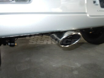 5次元 スクラム EBD-DG64V マフラーカッター MC10-23132-001 5ZIGEN W